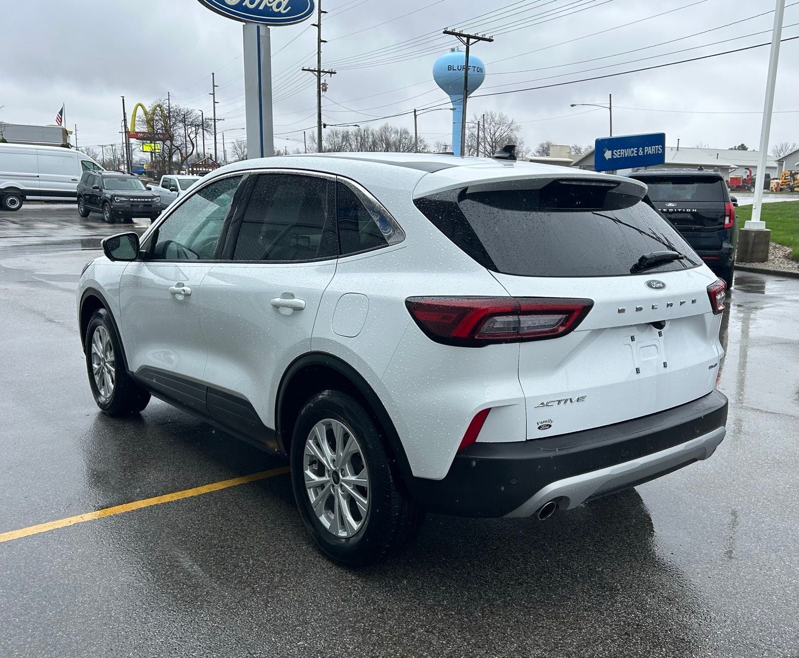 2023 Ford Escape Active