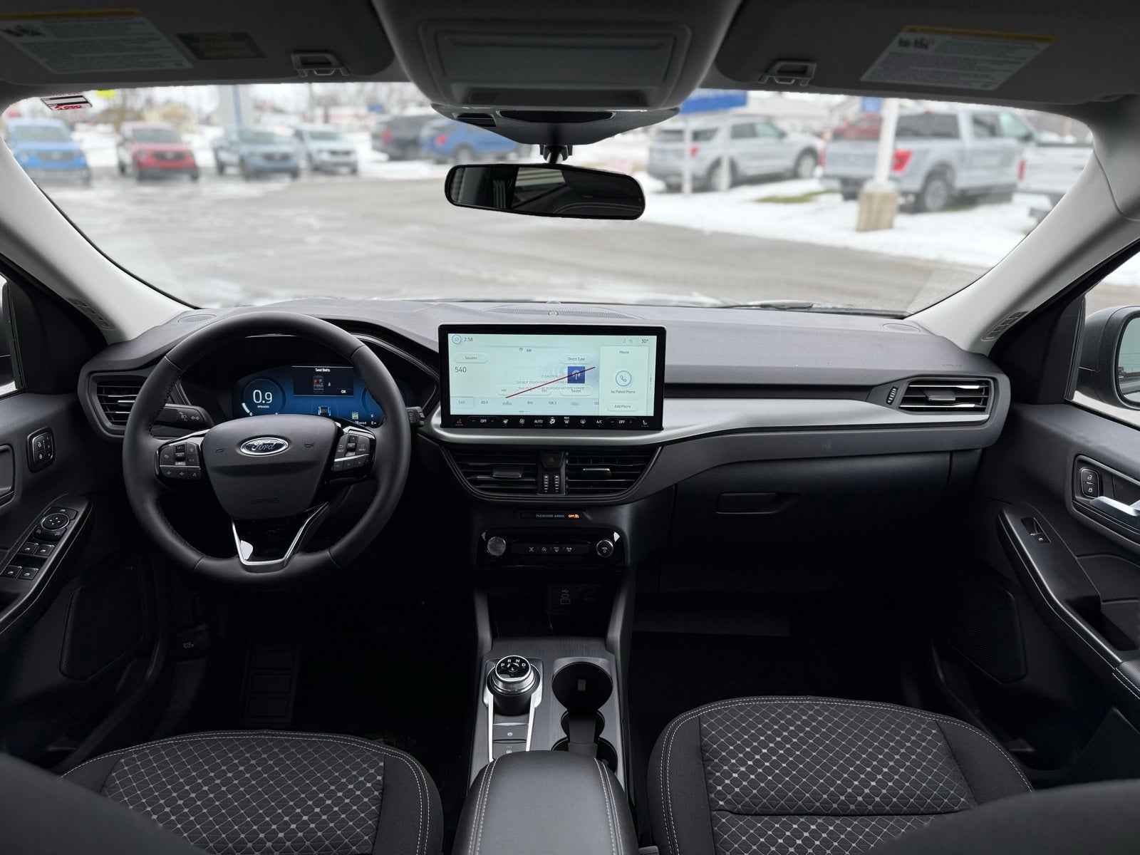 2026 Ford Escape Active