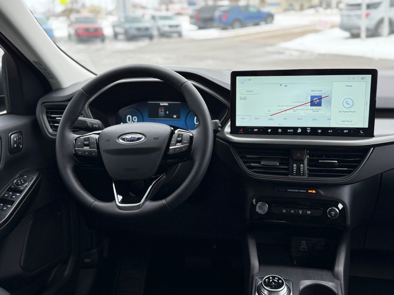 2026 Ford Escape Active