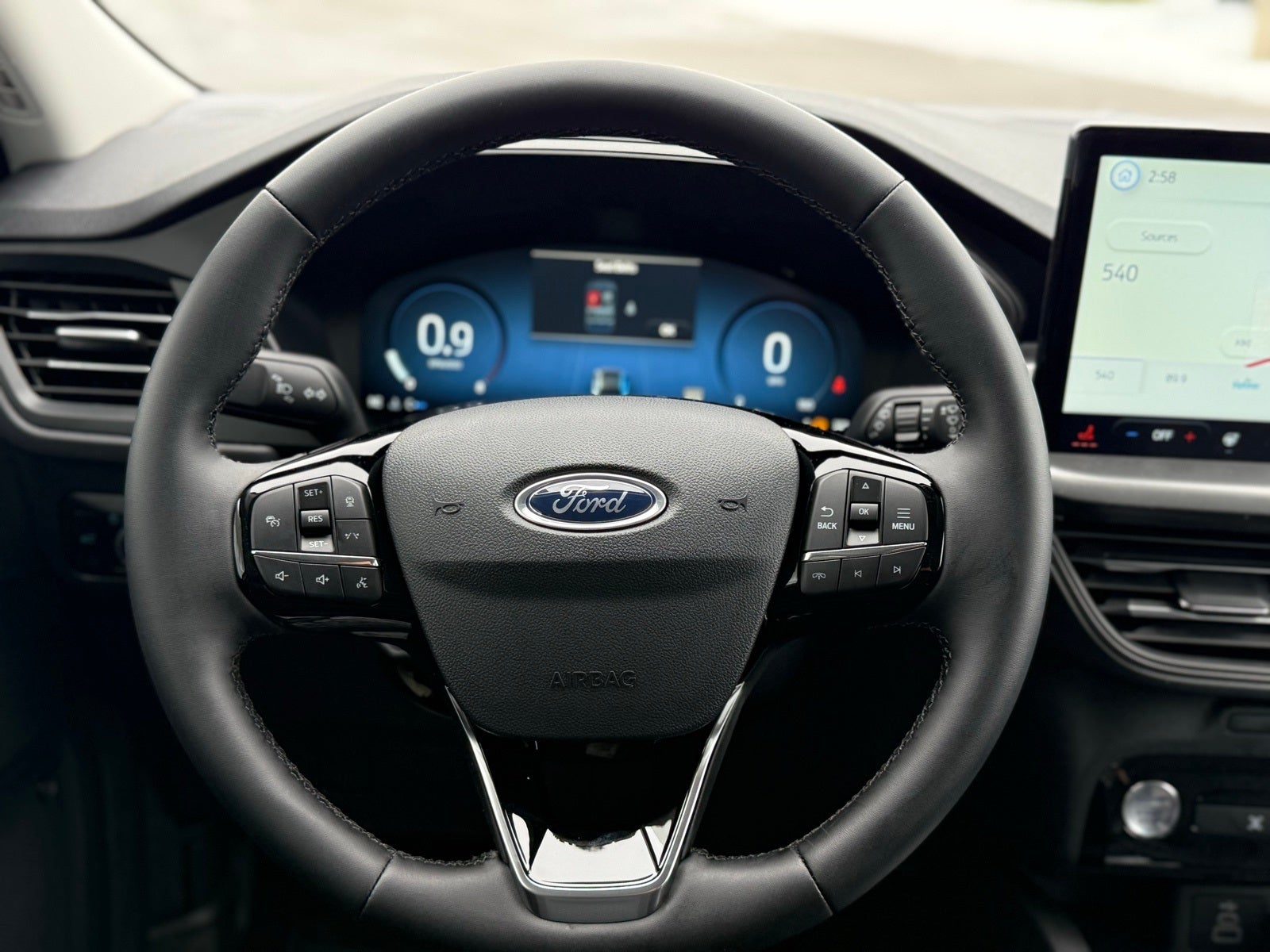 2026 Ford Escape Active