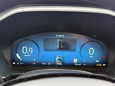 2026 Ford Escape Active