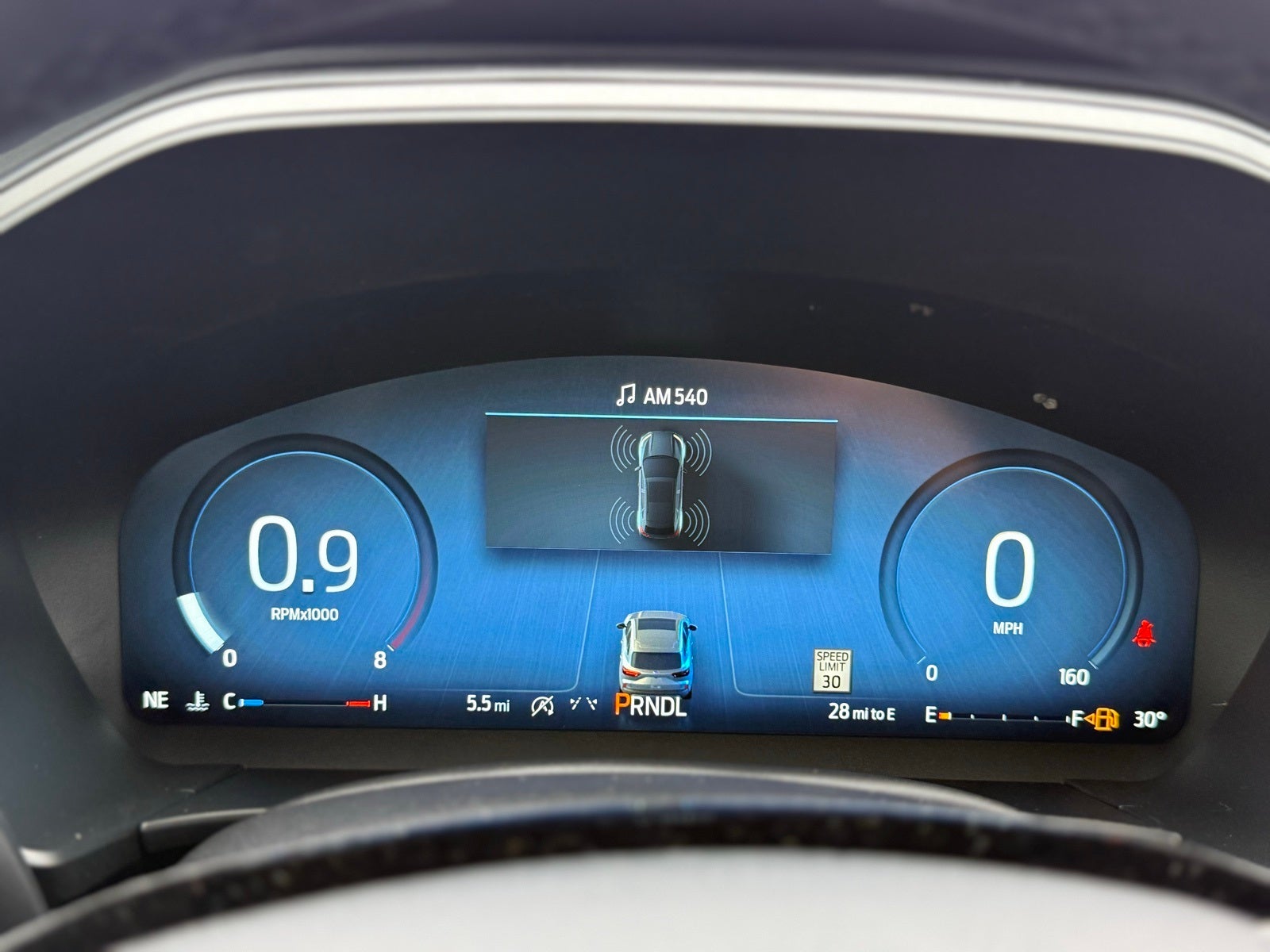 2026 Ford Escape Active