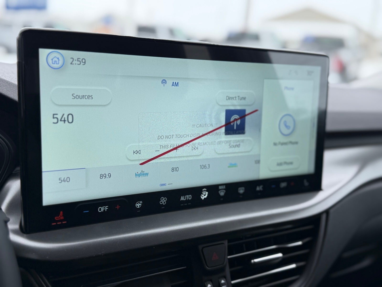 2026 Ford Escape Active