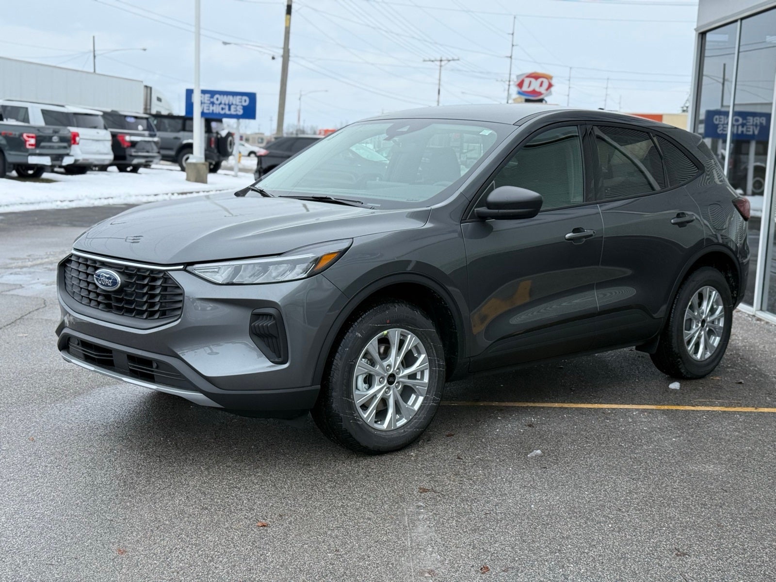 2026 Ford Escape Active