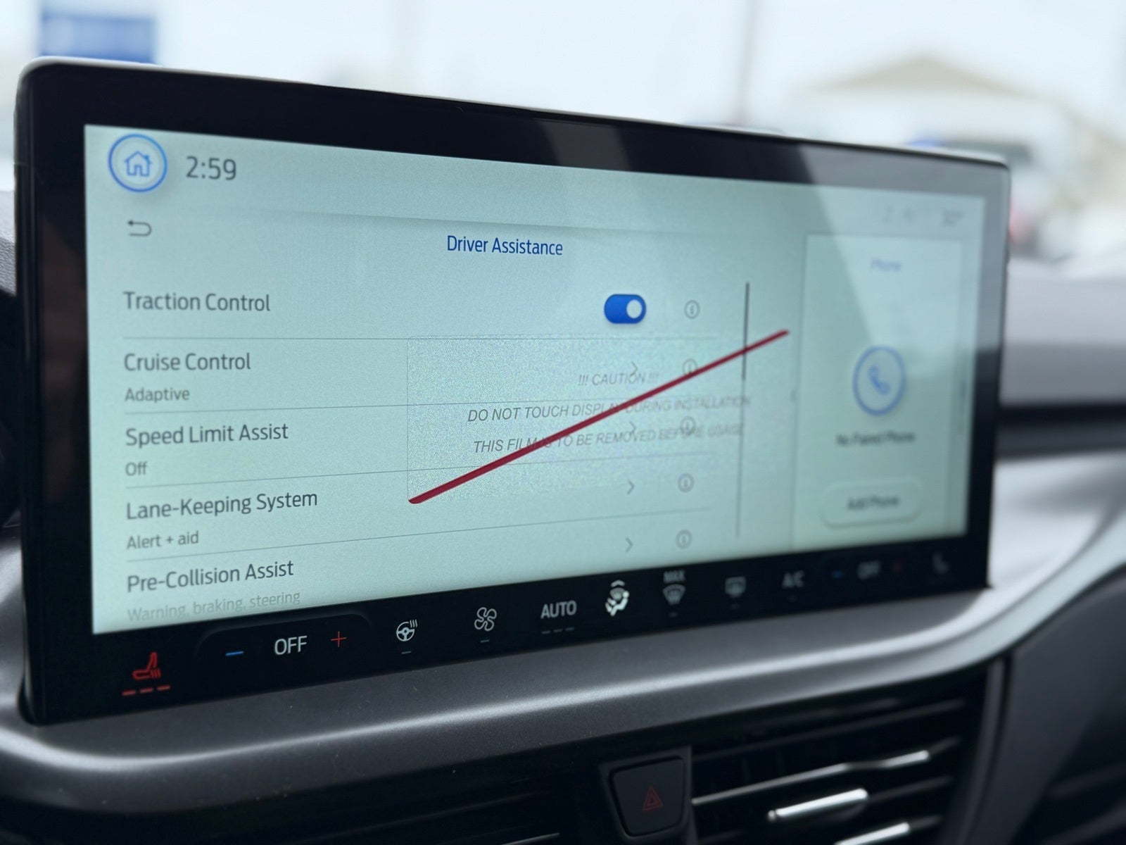 2026 Ford Escape Active