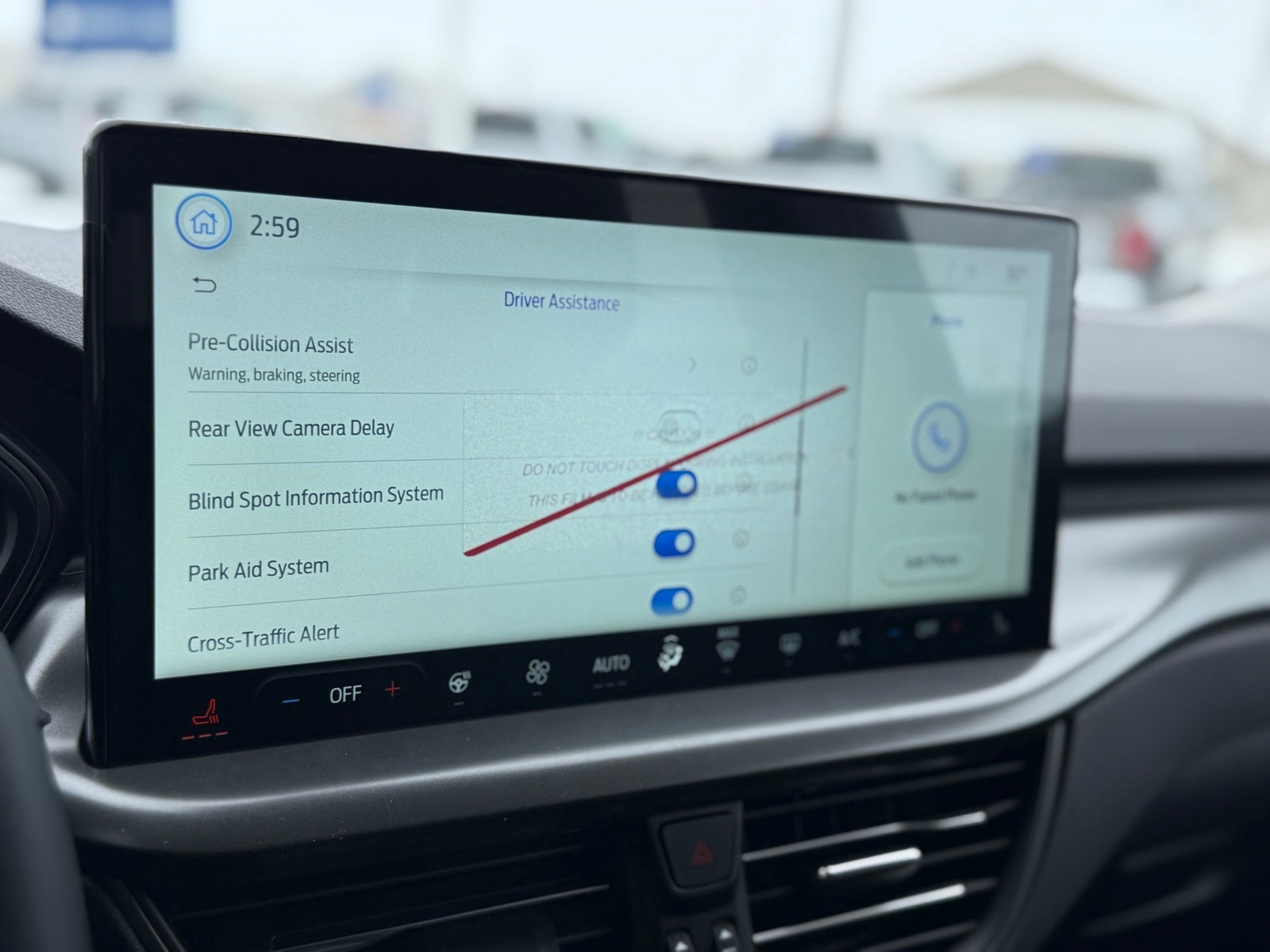 2026 Ford Escape Active