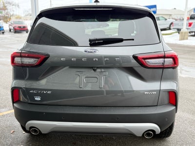 2026 Ford Escape Active