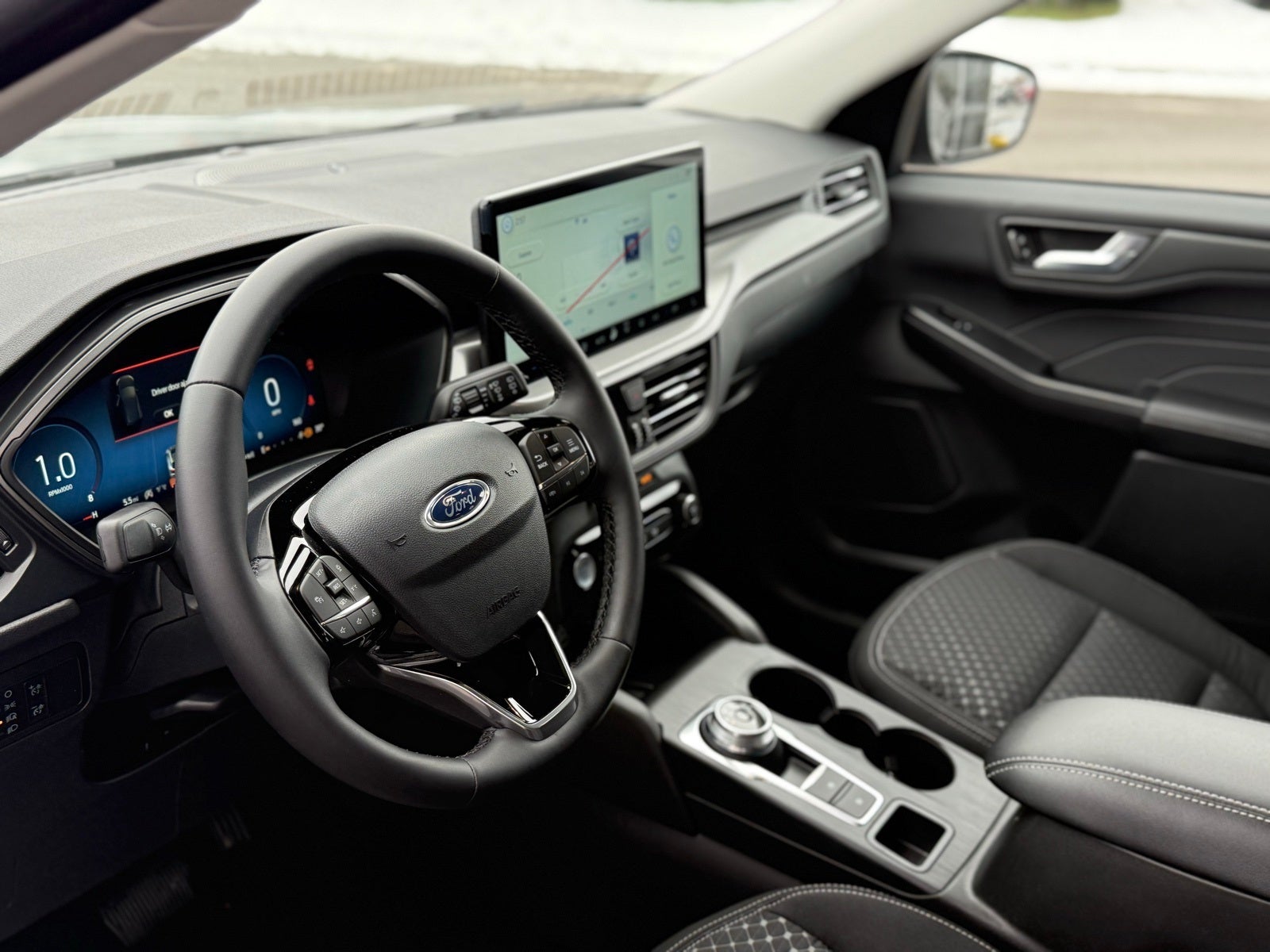 2026 Ford Escape Active