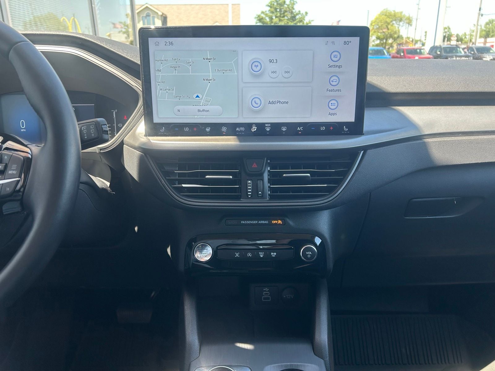 2024 Ford Escape Active