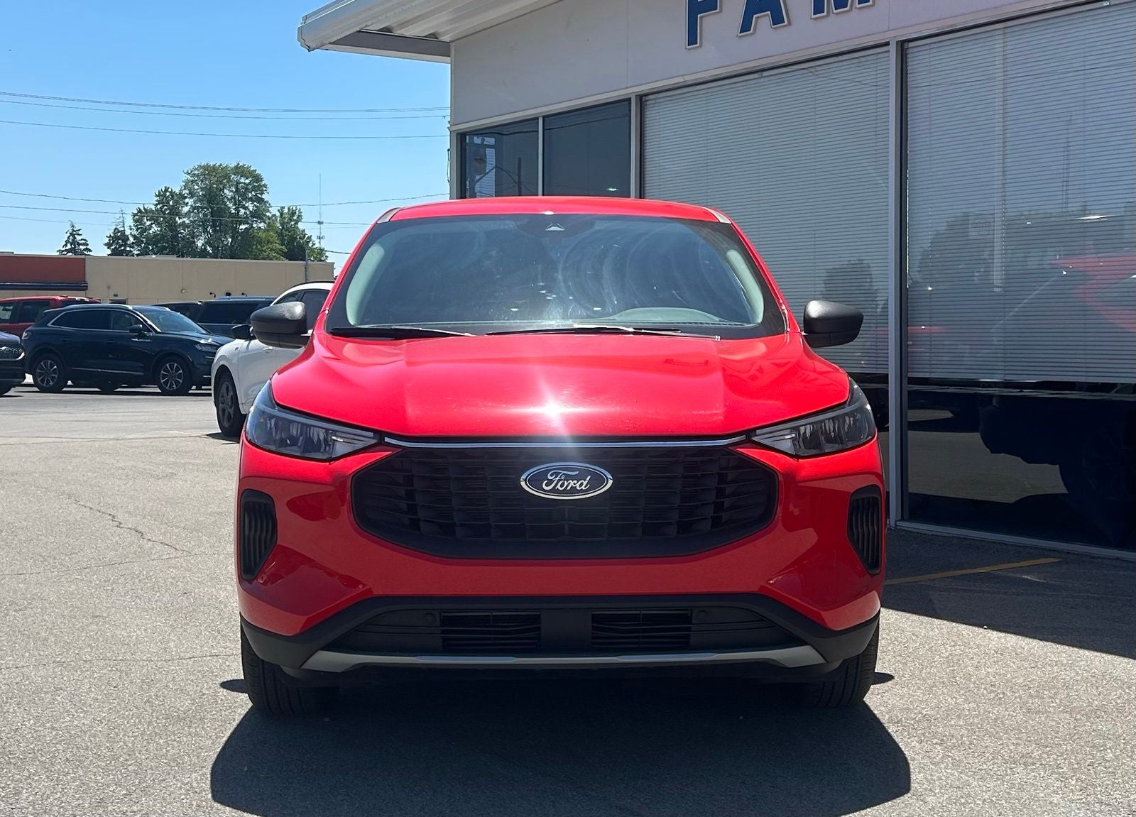 2024 Ford Escape Active