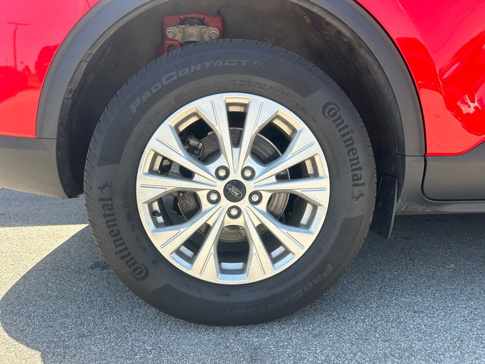 2024 Ford Escape Active