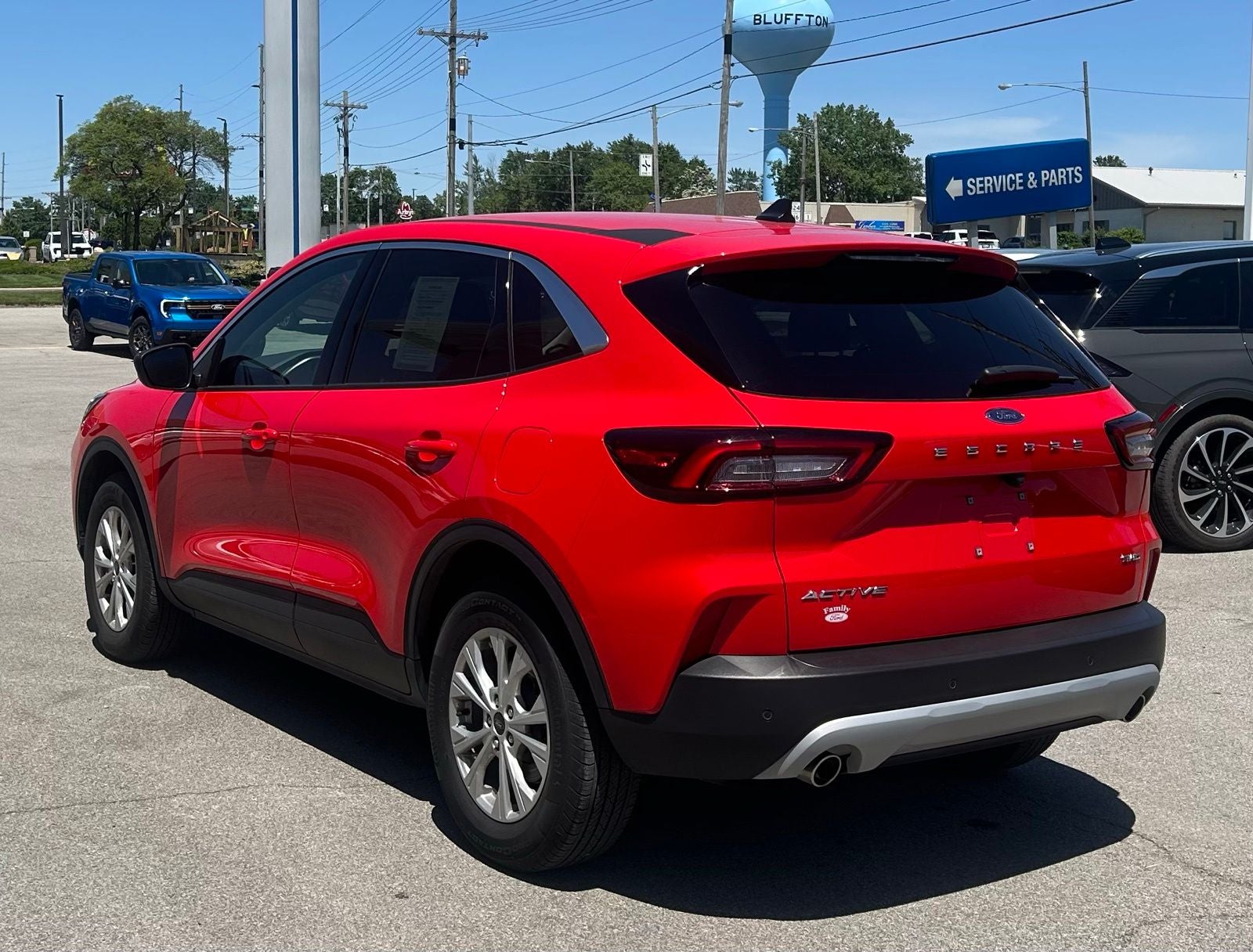 2024 Ford Escape Active