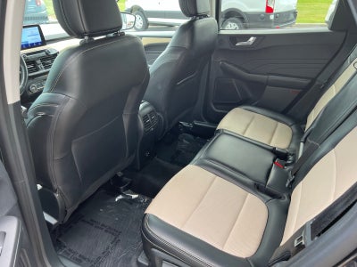 2021 Ford Escape Titanium