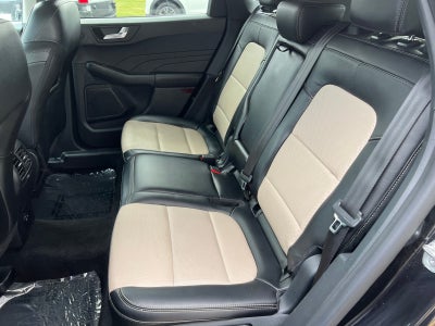 2021 Ford Escape Titanium