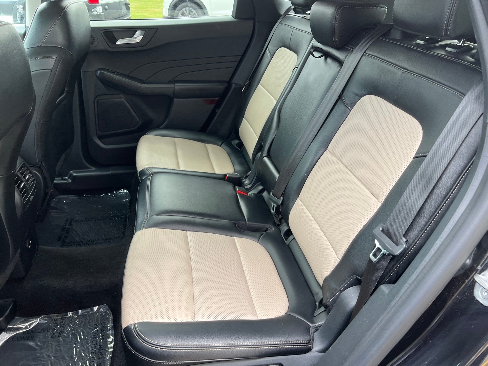 2021 Ford Escape Titanium