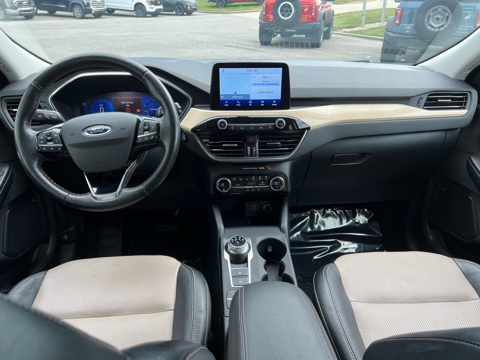 2021 Ford Escape Titanium