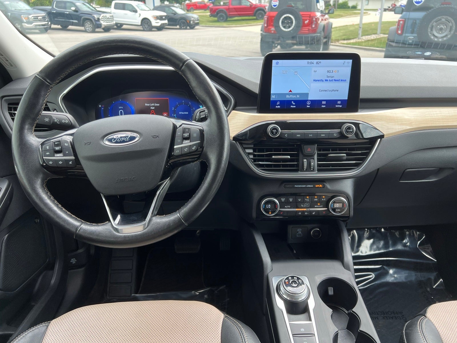 2021 Ford Escape Titanium