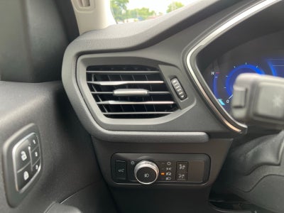 2021 Ford Escape Titanium