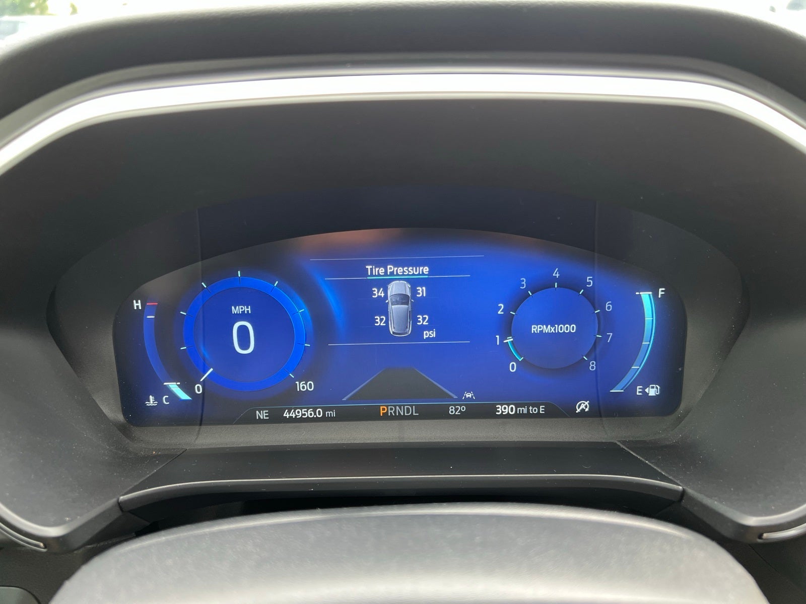 2021 Ford Escape Titanium