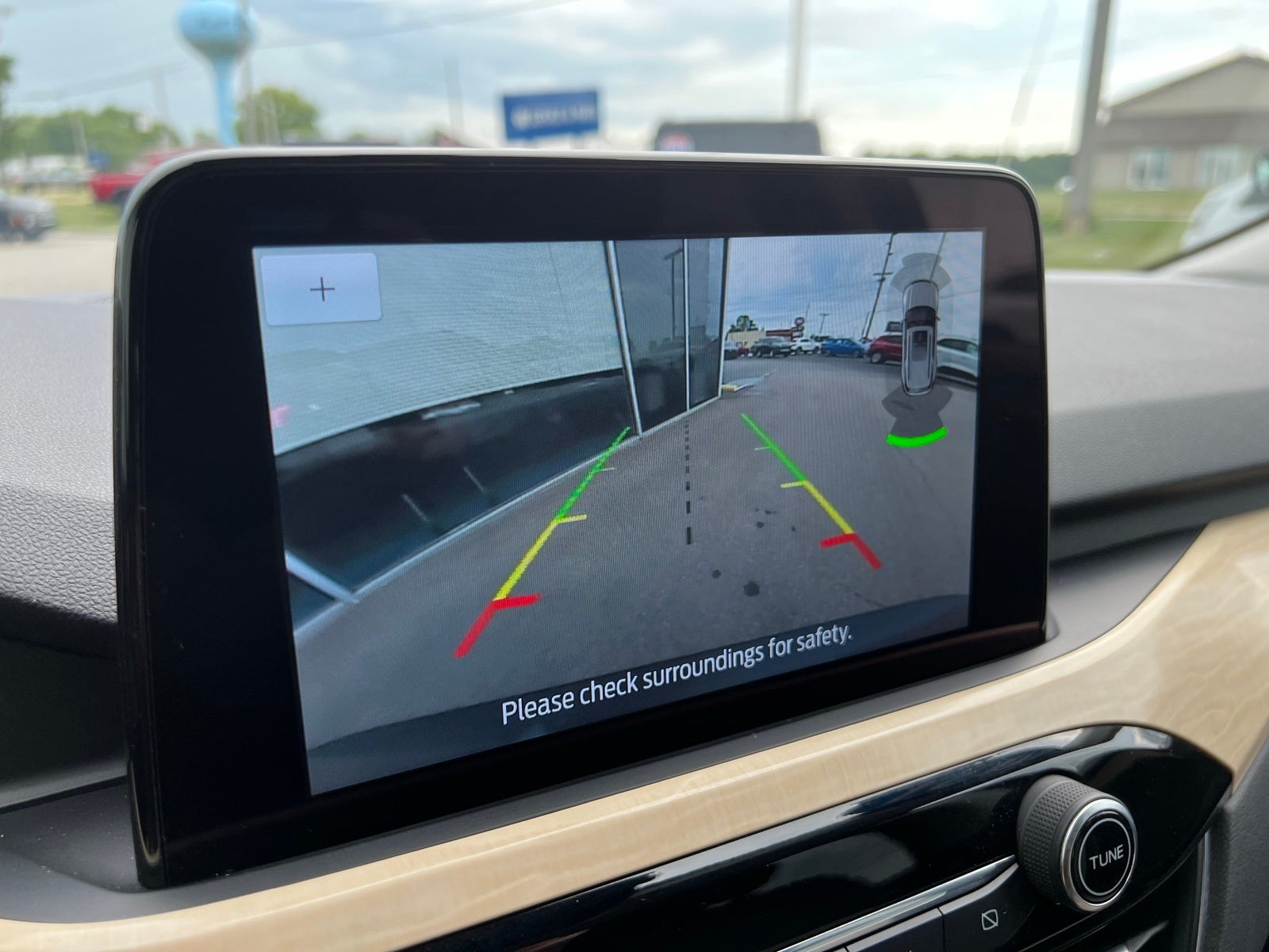 2021 Ford Escape Titanium