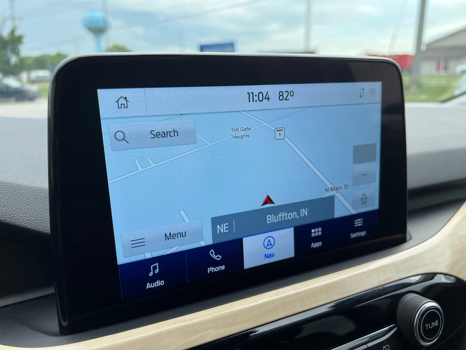 2021 Ford Escape Titanium