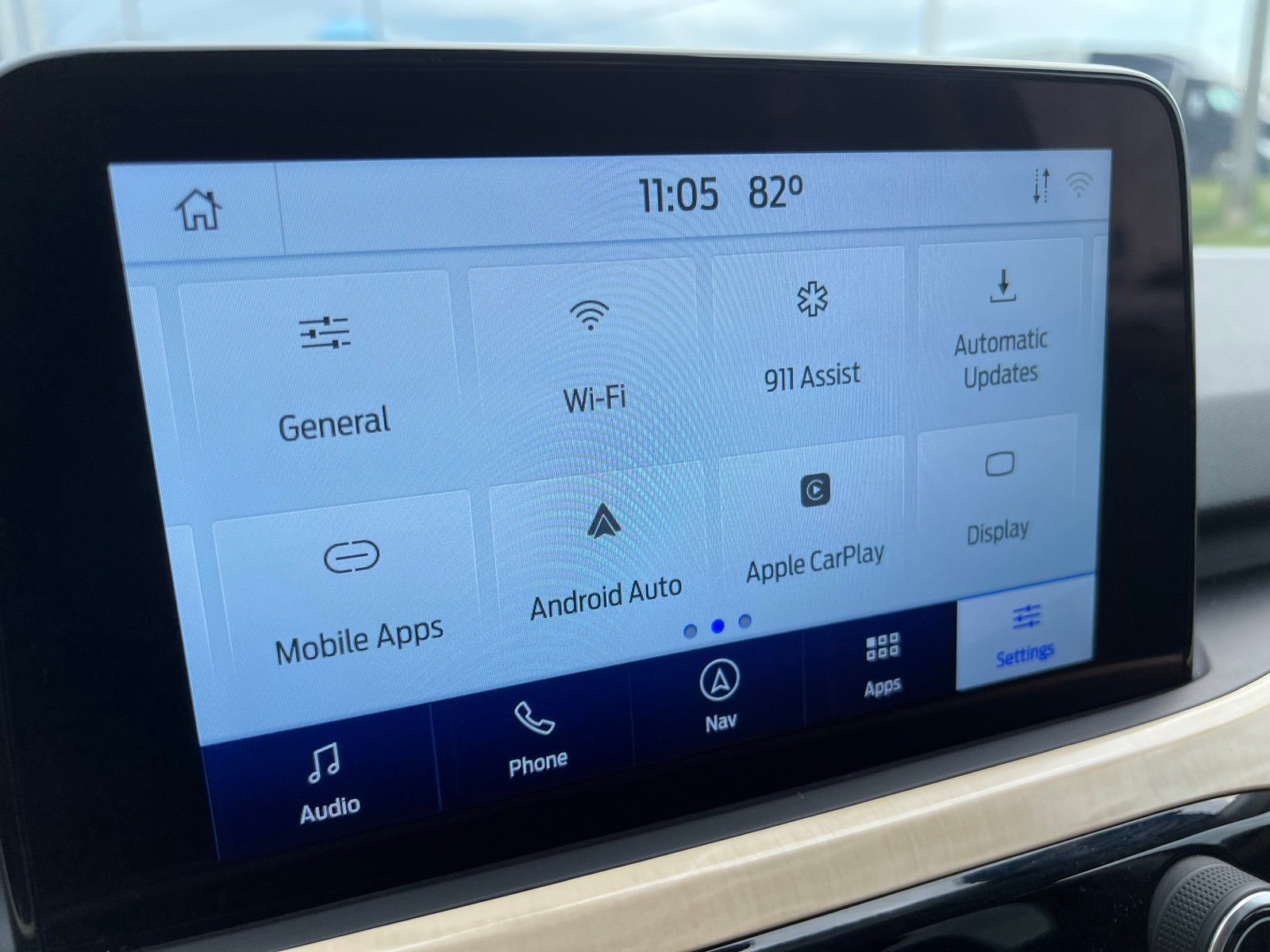 2021 Ford Escape Titanium