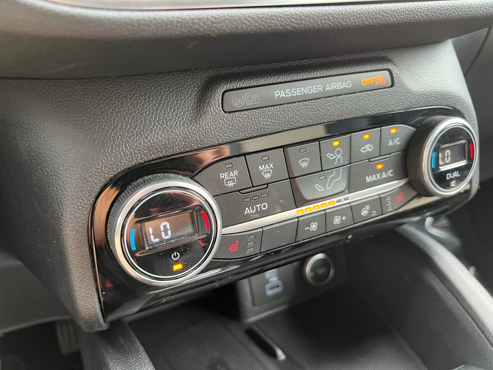 2021 Ford Escape Titanium