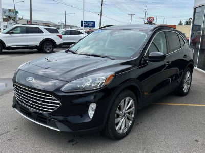 2021 Ford Escape Titanium