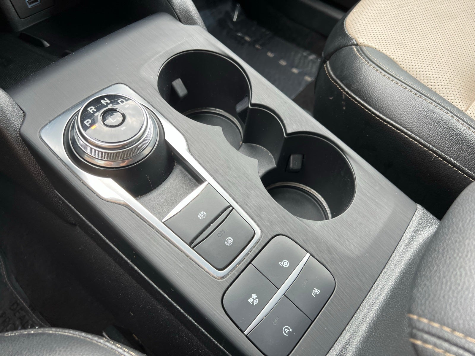 2021 Ford Escape Titanium