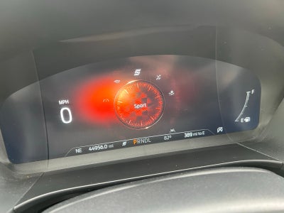 2021 Ford Escape Titanium