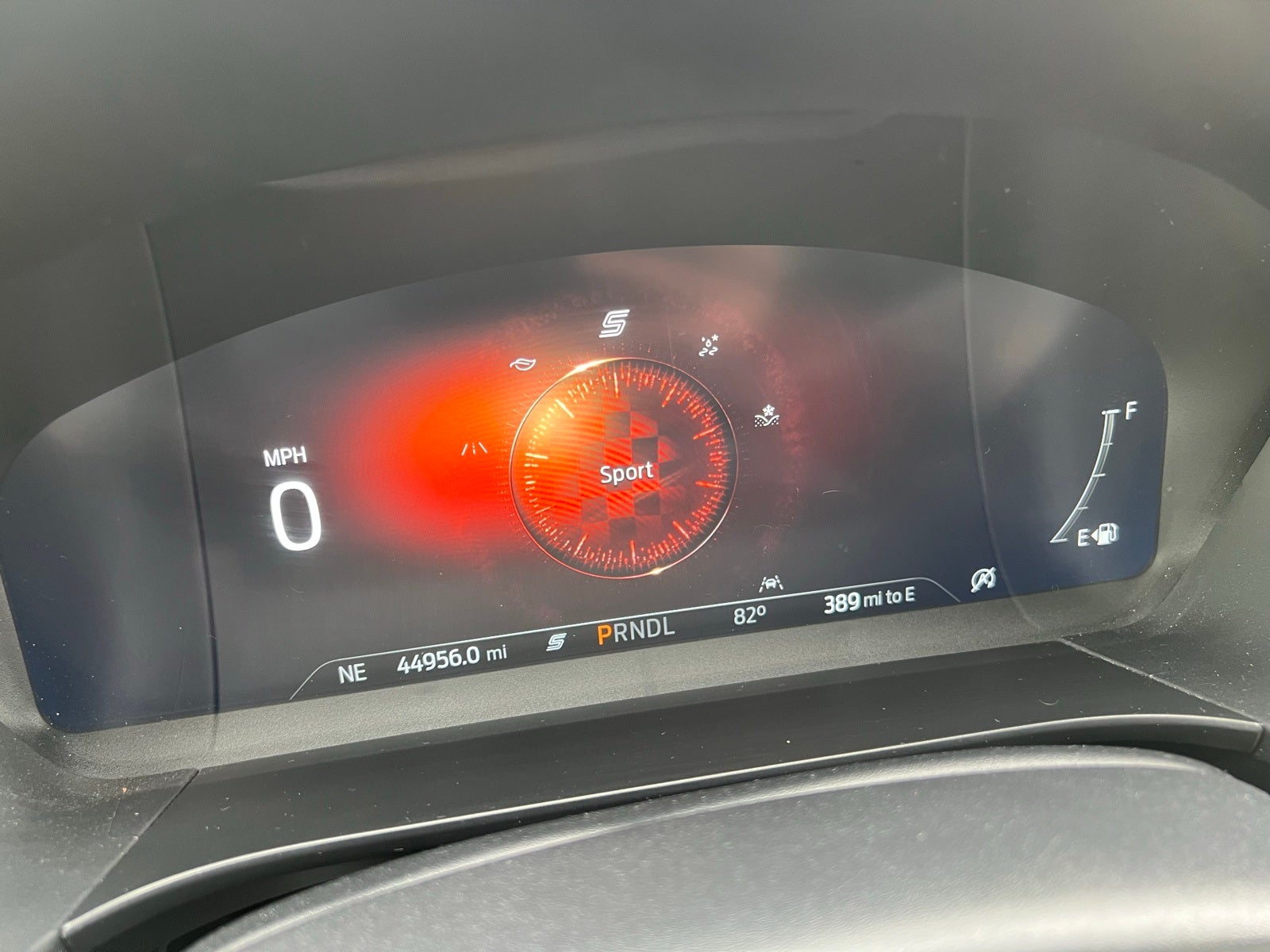 2021 Ford Escape Titanium