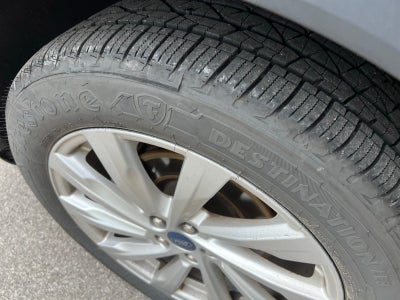 2021 Ford Escape Titanium