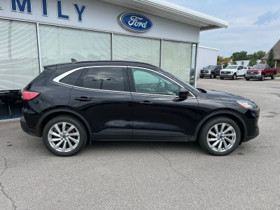 2021 Ford Escape Titanium