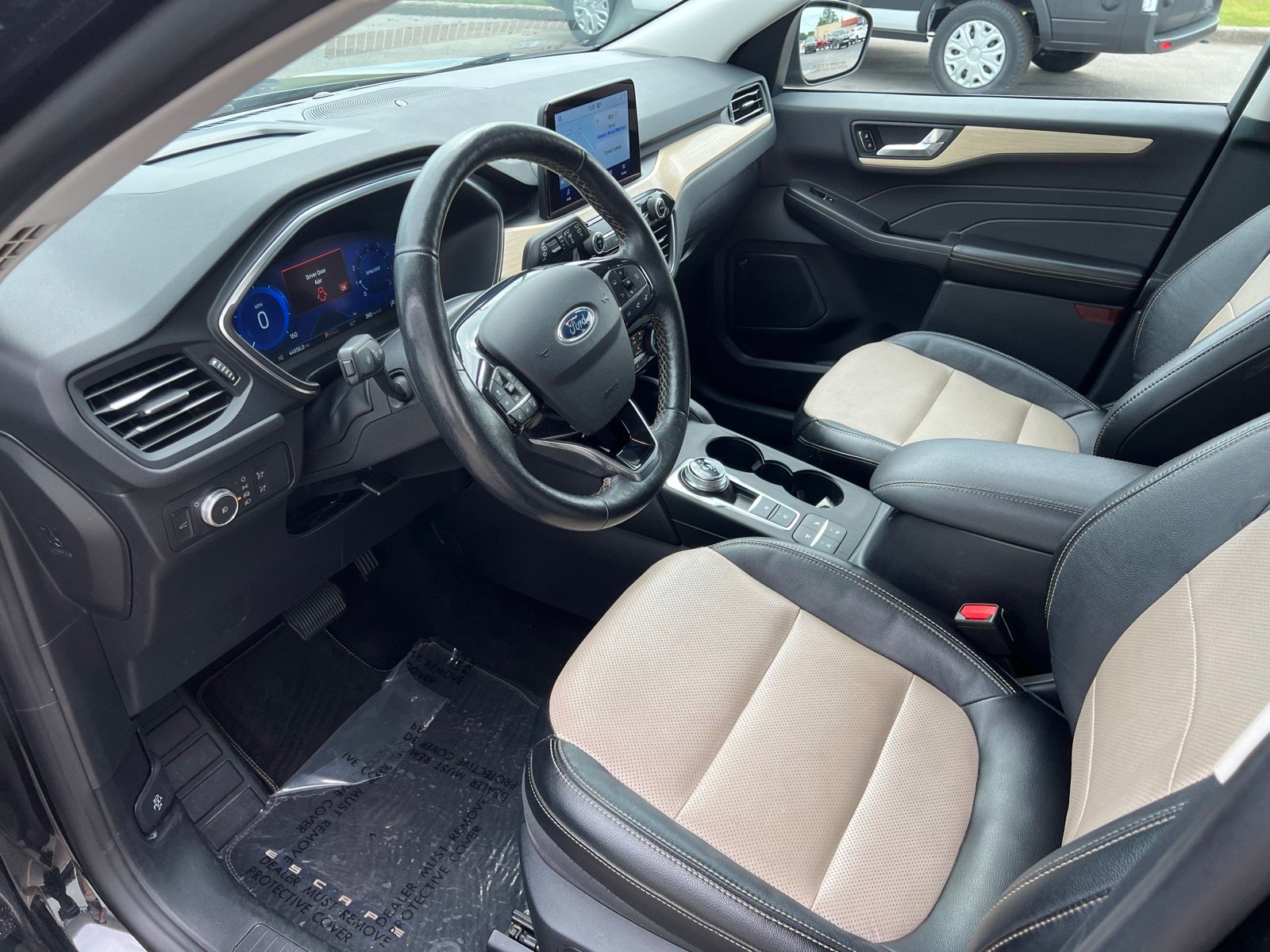 2021 Ford Escape Titanium