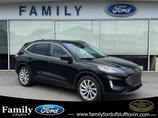 2021 Ford Escape Titanium