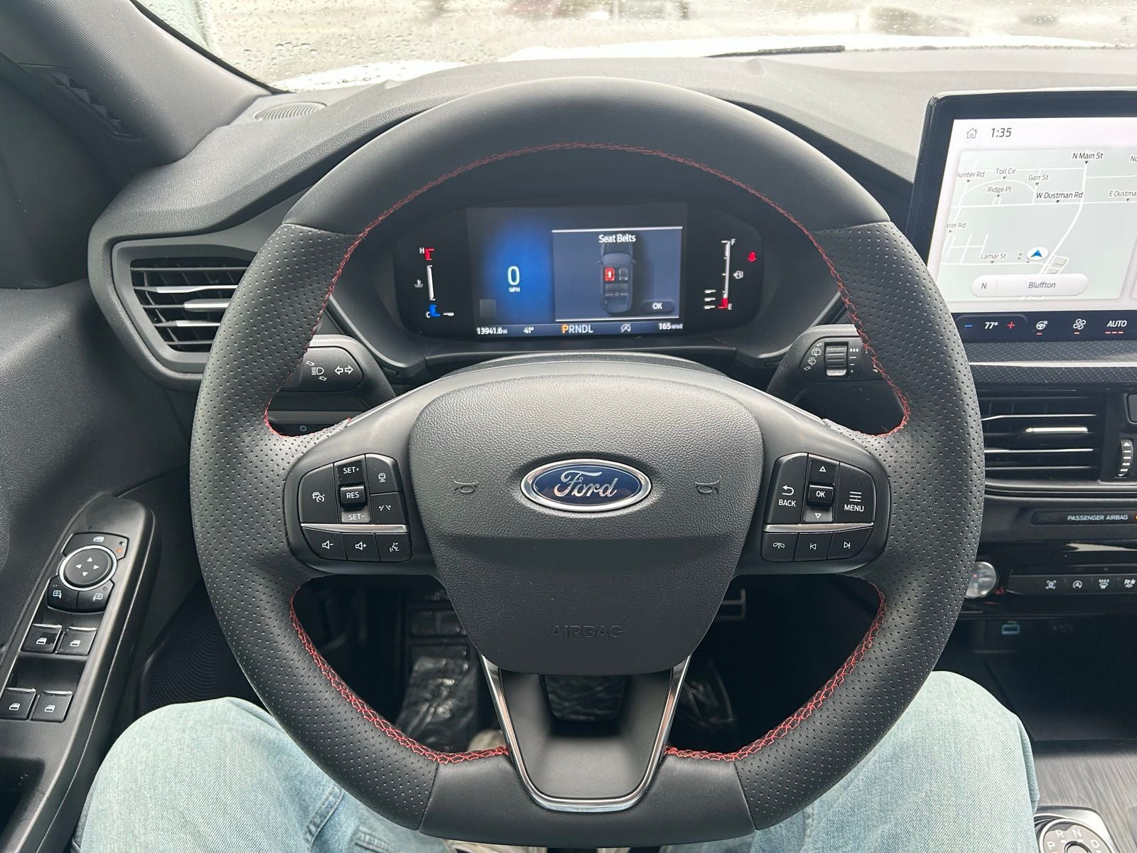 2023 Ford Escape ST-Line