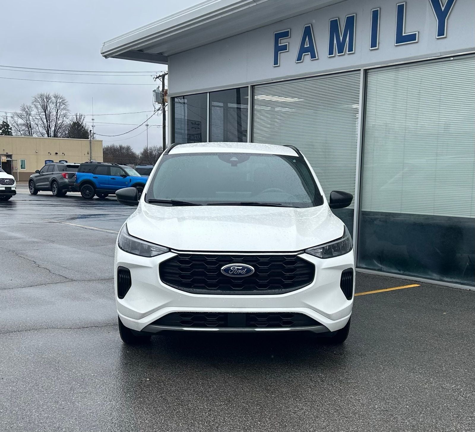 2023 Ford Escape ST-Line