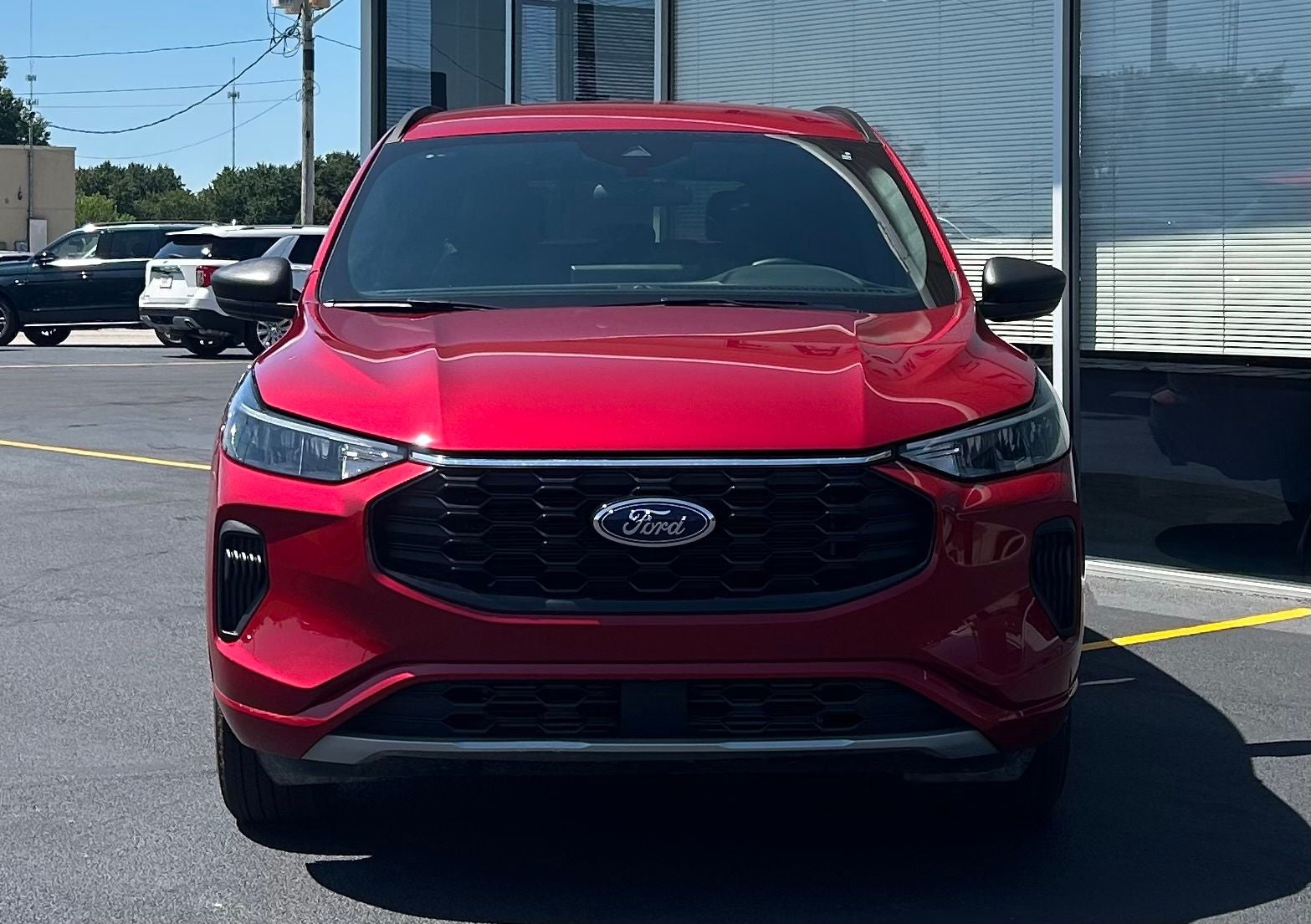 2024 Ford Escape ST-Line