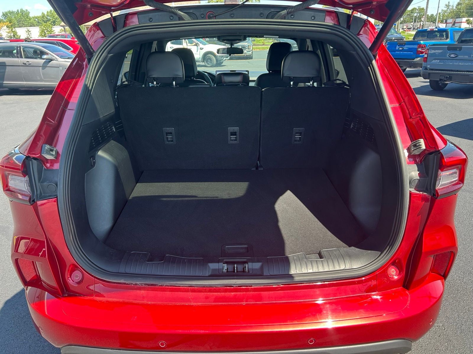 2024 Ford Escape ST-Line