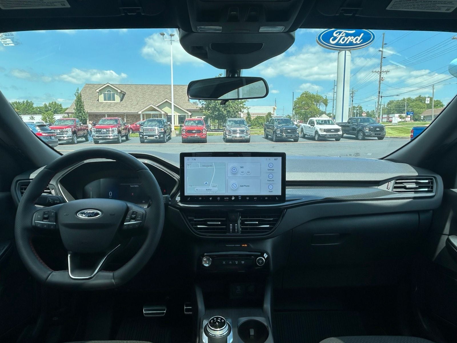 2023 Ford Escape ST-Line