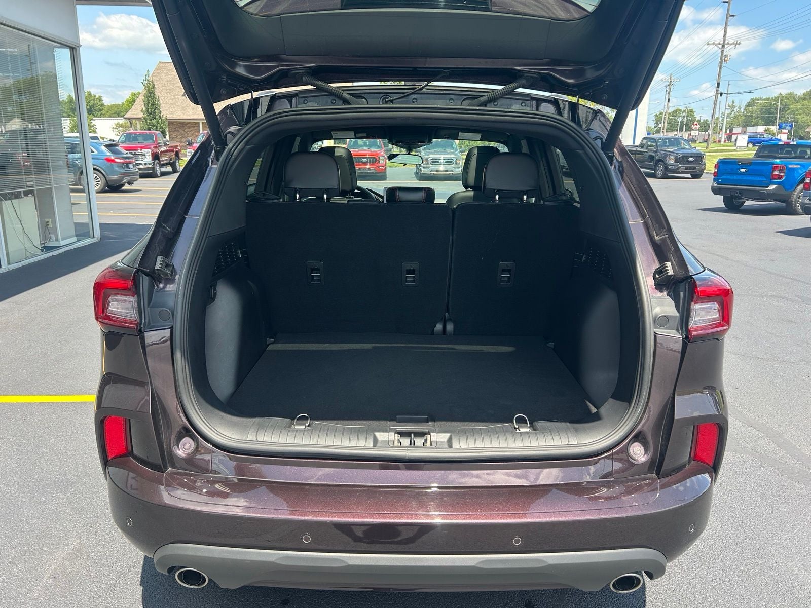 2023 Ford Escape ST-Line