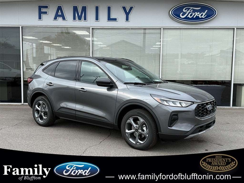 2026 Ford Escape ST-Line