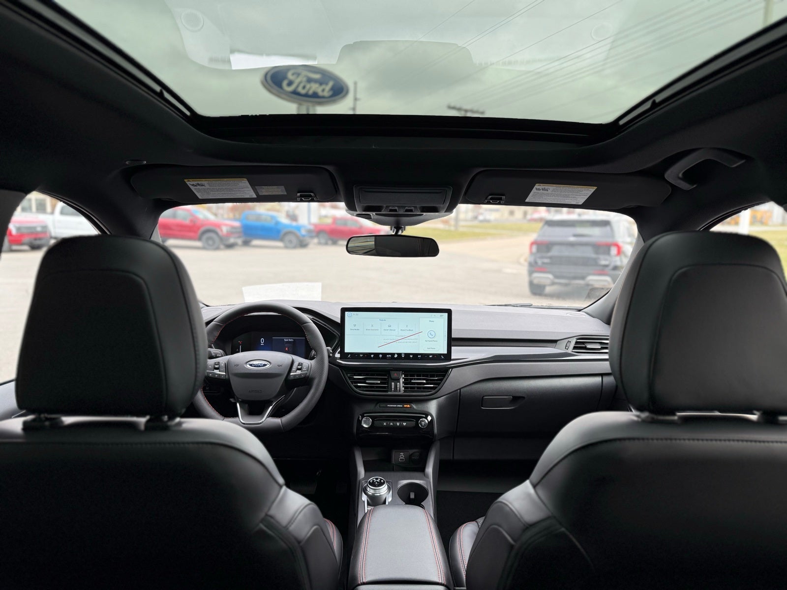 2026 Ford Escape ST-Line