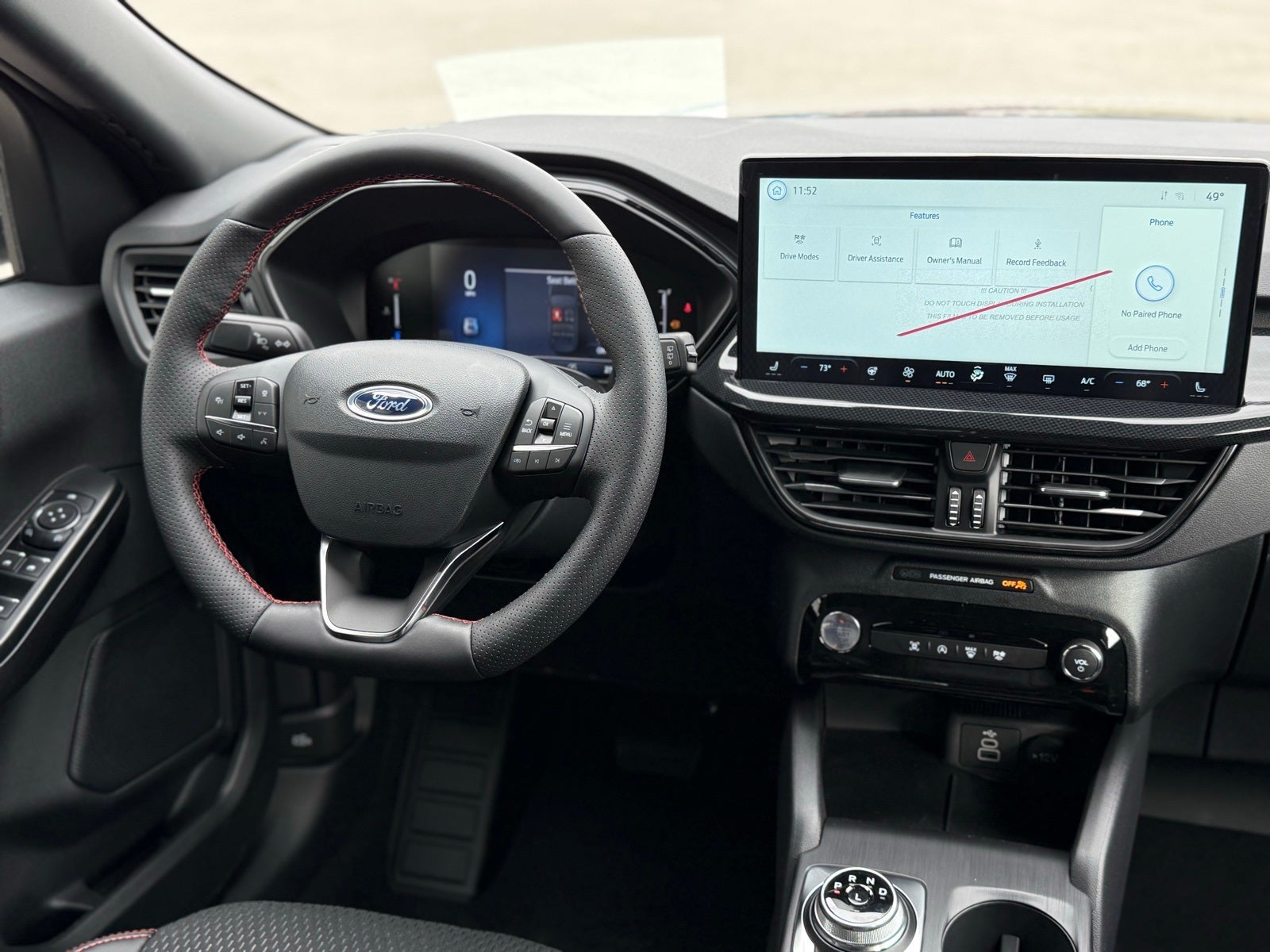 2026 Ford Escape ST-Line