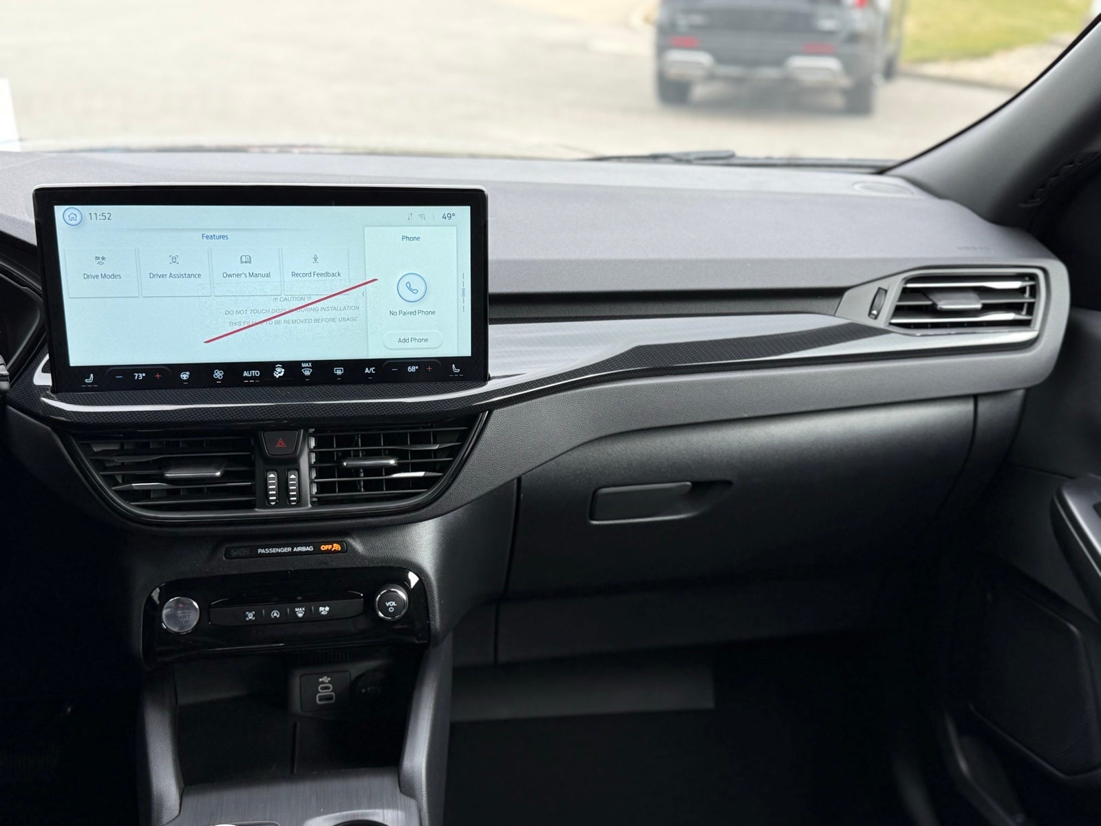 2026 Ford Escape ST-Line