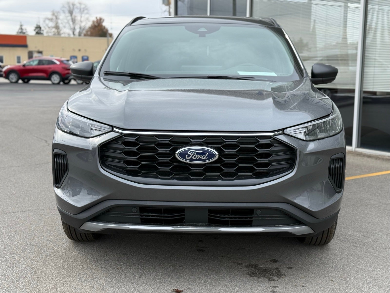 2026 Ford Escape ST-Line