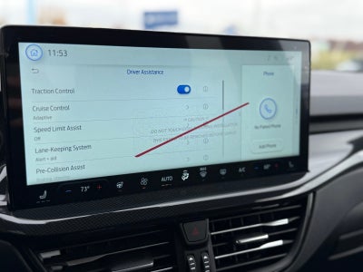 2026 Ford Escape ST-Line