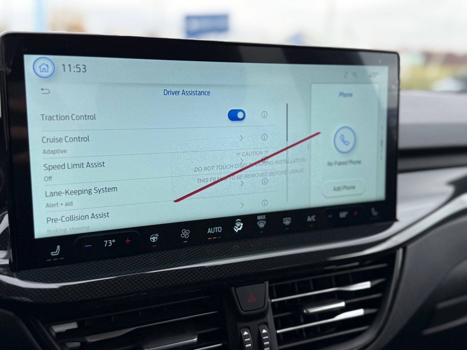 2026 Ford Escape ST-Line