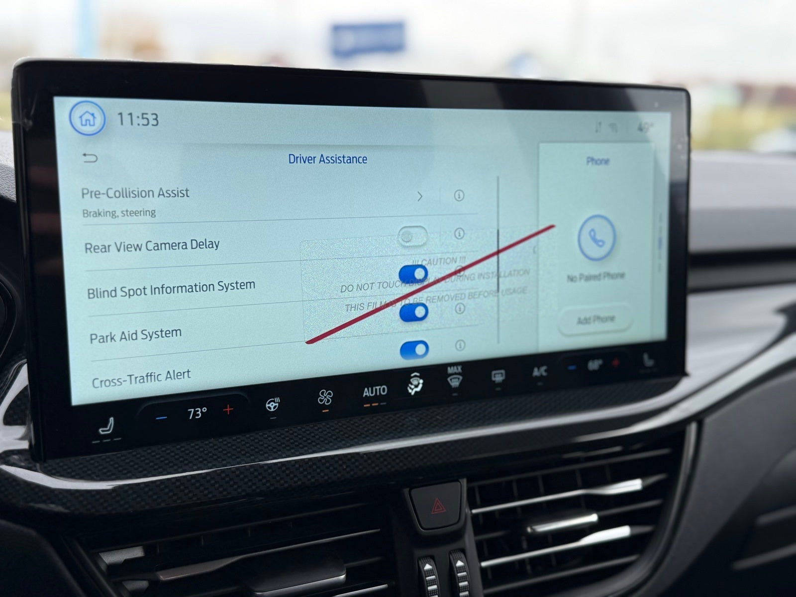 2026 Ford Escape ST-Line