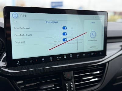 2026 Ford Escape ST-Line